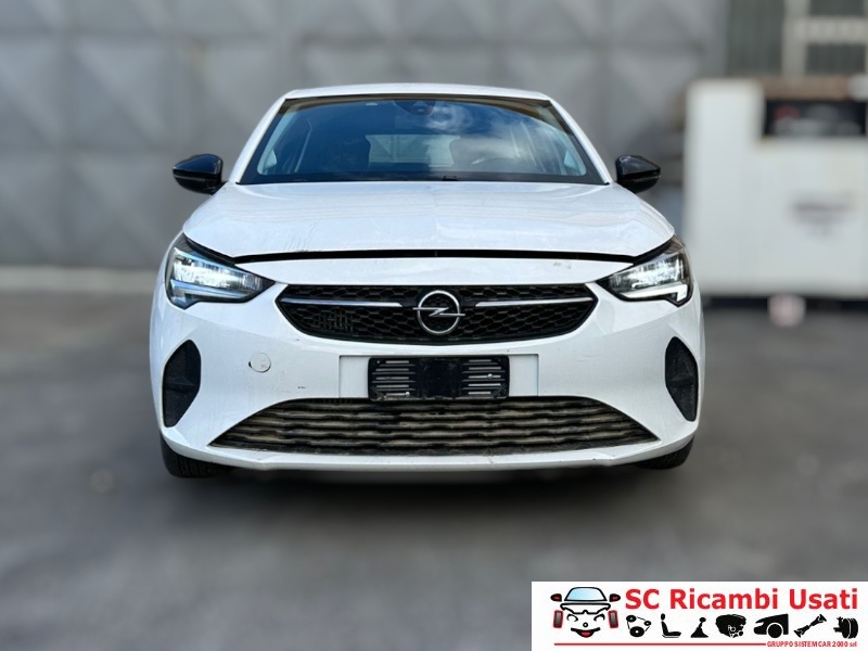 Ricambi Opel Corsa F 2022 1.2 Benzina100CV Codice motore HN05 Ricambi Opel Corsa F 2022 1.2 Benzina100CV Codice motore HN05
