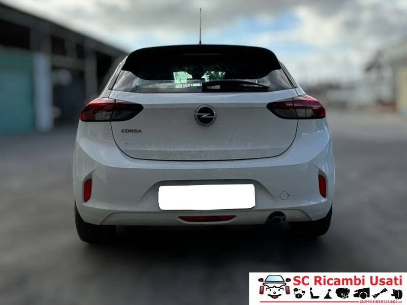 Ricambi Opel Corsa F 2022 1.2 Benzina100CV Codice motore HN05 Ricambi Opel Corsa F 2022 1.2 Benzina100CV Codice motore HN05