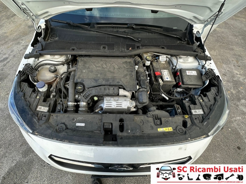 Ricambi Opel Corsa F 2022 1.2 Benzina100CV Codice motore HN05 Ricambi Opel Corsa F 2022 1.2 Benzina100CV Codice motore HN05