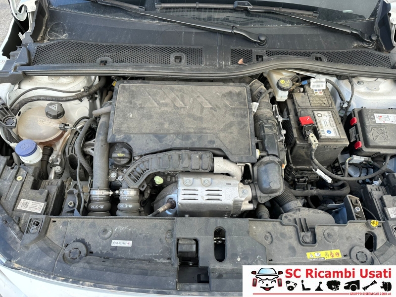 Ricambi Opel Corsa F 2022 1.2 Benzina100CV Codice motore HN05 Ricambi Opel Corsa F 2022 1.2 Benzina100CV Codice motore HN05