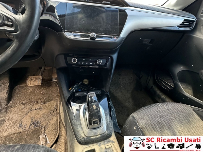 Ricambi Opel Corsa F 2022 1.2 Benzina100CV Codice motore HN05 Ricambi Opel Corsa F 2022 1.2 Benzina100CV Codice motore HN05