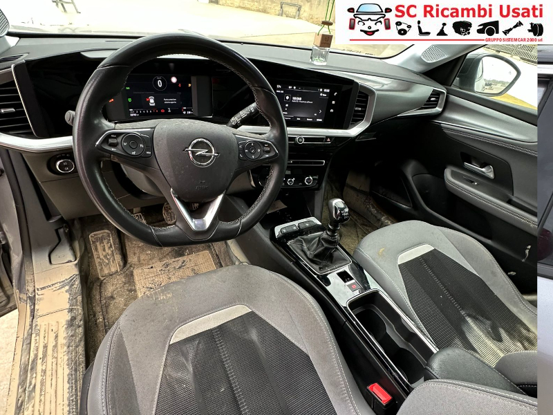 Musata E Airbag Opel Mokka 1.2 Benzina Iva Inclusa  - 35653