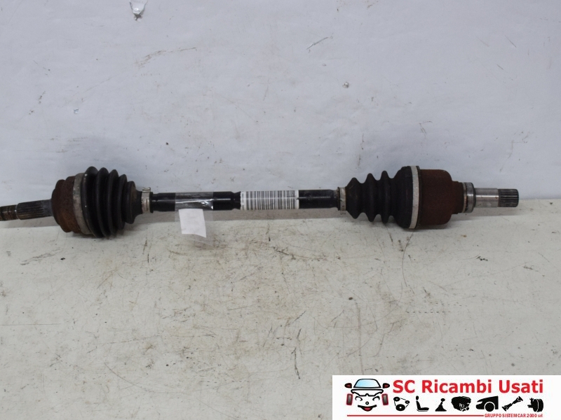 Semiasse Anteriore Sinistro Peugeot 208 9803959580 - 26467