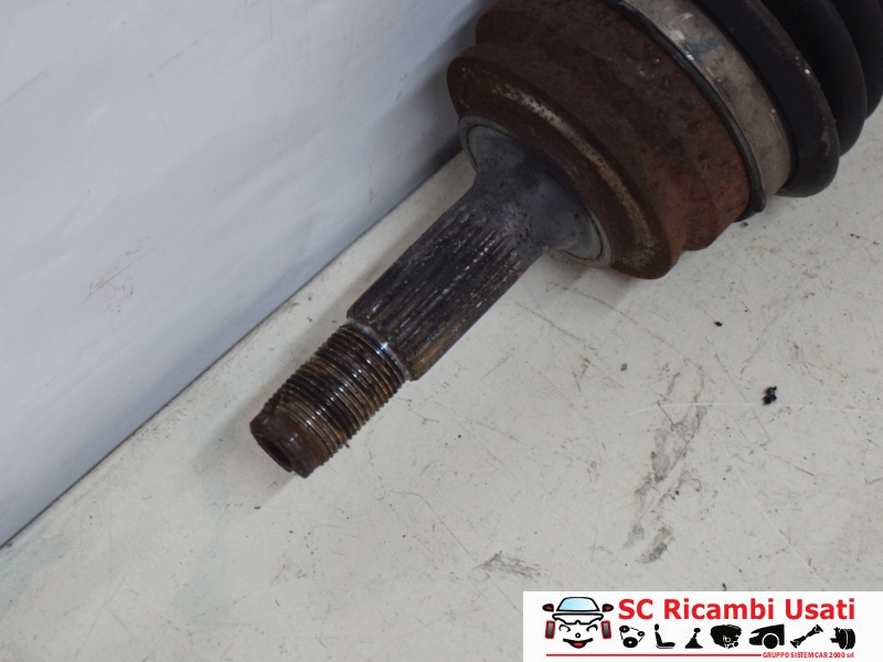 Semiasse Anteriore Sinistro Peugeot 208 9803959580 - 26467