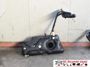 Serbatoio Carburante Peugeot 208 1.4 Hdi