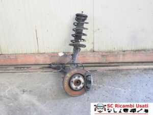 Mozzo Anteriore Destro Peugeot 208 1.4 Hdi