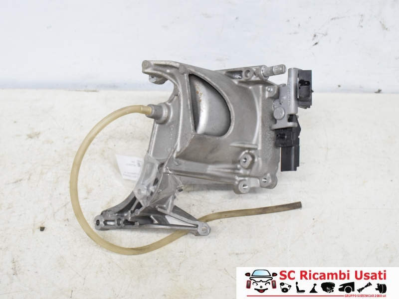 Supporto Filtro Gasolio Peugeot 208 1.4 Hdi 9809757980 - 30150