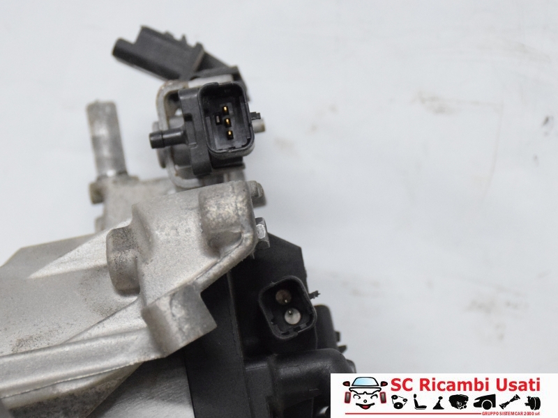 Supporto Filtro Gasolio Peugeot 208 1.4 Hdi 9809757980 - 30150