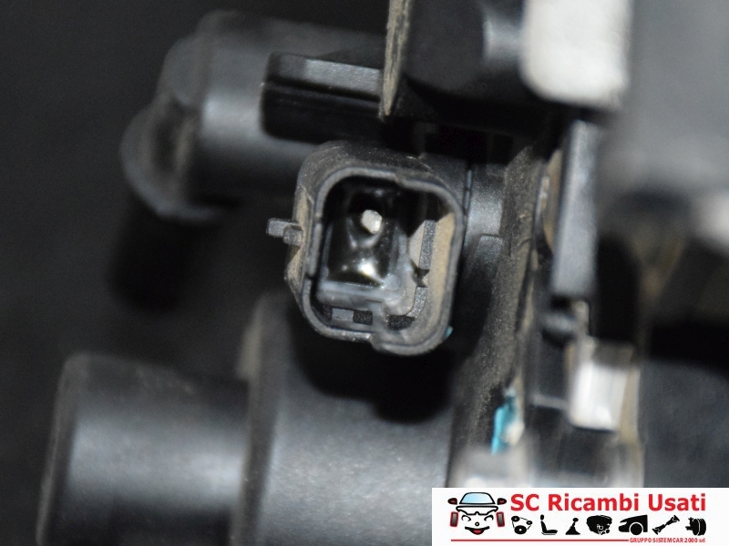 Supporto Filtro Gasolio Peugeot 208 1.4 Hdi 9809757980 - 30150