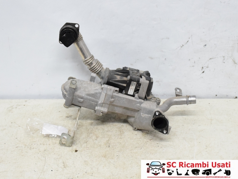 Egr Peugeot 208 1.4 Hdi 9802194080 - 30155