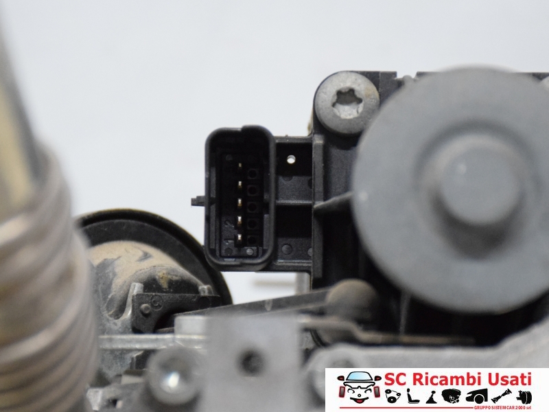 Egr Peugeot 208 1.4 Hdi 9802194080 - 30155