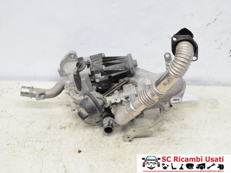 Egr Peugeot 208 1.4 Hdi 9802194080 - 30155