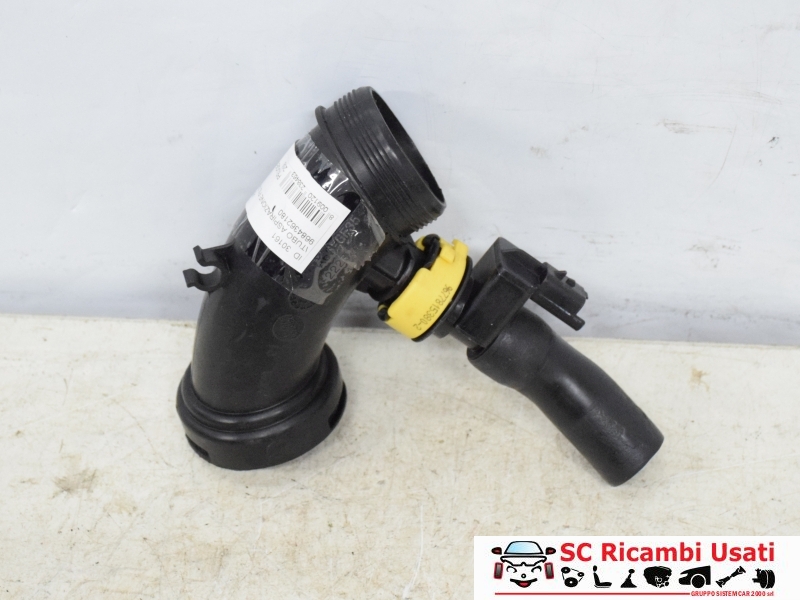 Tubo Aspirazione Filtro Aria Peugeot 208 1.4 Hdi 9684362180 - 30161