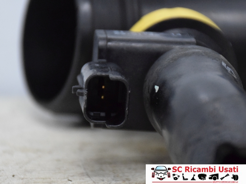 Tubo Aspirazione Filtro Aria Peugeot 208 1.4 Hdi 9684362180 - 30161