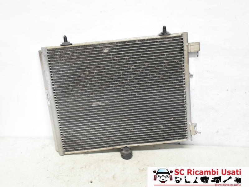 Radiatore Clima Peugeot 208 1.4 Hdi 9674813580 - 30164