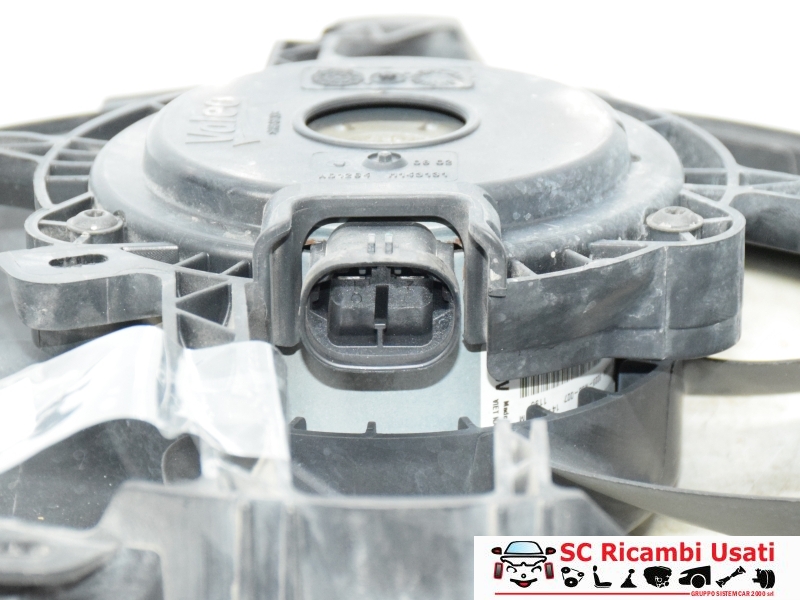 Ventola Peugeot 208 1.4 Hdi 9675280980 - 30166 Ventola Peugeot 208 1.4 Hdi 9675280980 - 30166