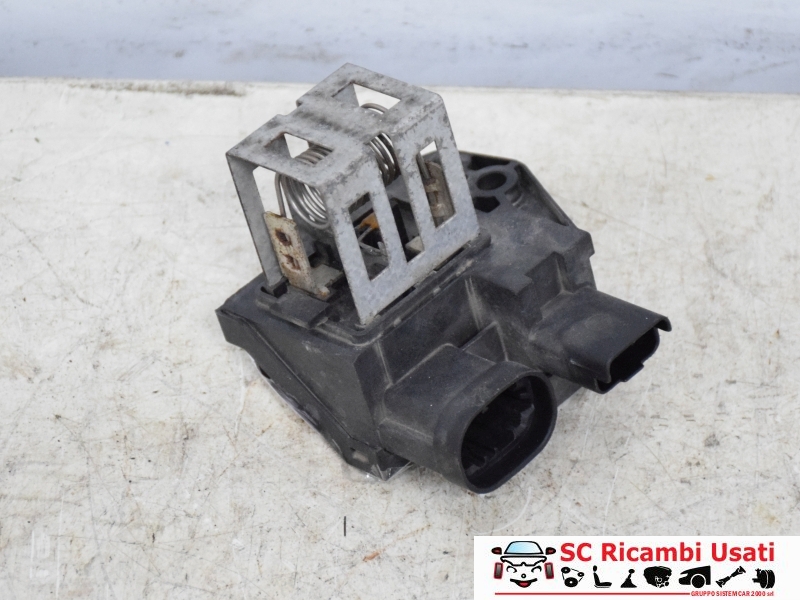 Resistenza Ventola Motore Peugeot 208 9662872380 - 30167