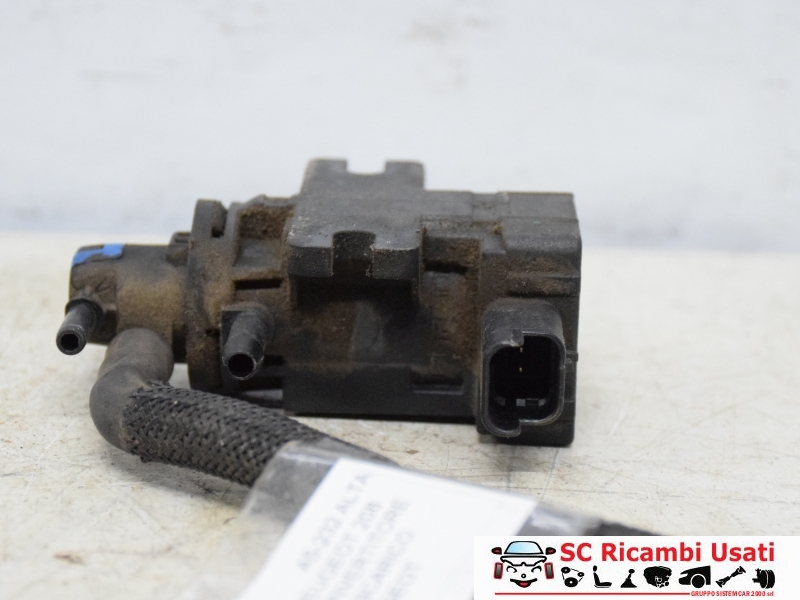 Elettrovalvola Turbina Peugeot 208 1.4 Hdi 9810400480 - 30170 Elettrovalvola Turbina Peugeot 208 1.4 Hdi 9810400480 - 30170