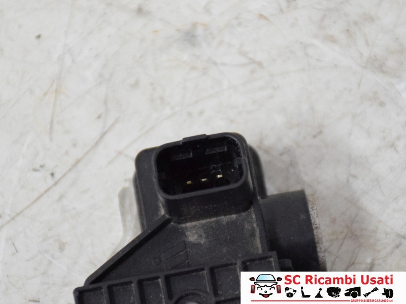 Serratura Portellone Posteriore Peugeot 208 9684648680 - 30171