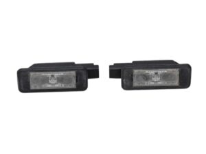 Luci Targa Peugeot 208 9682403680 - 30174