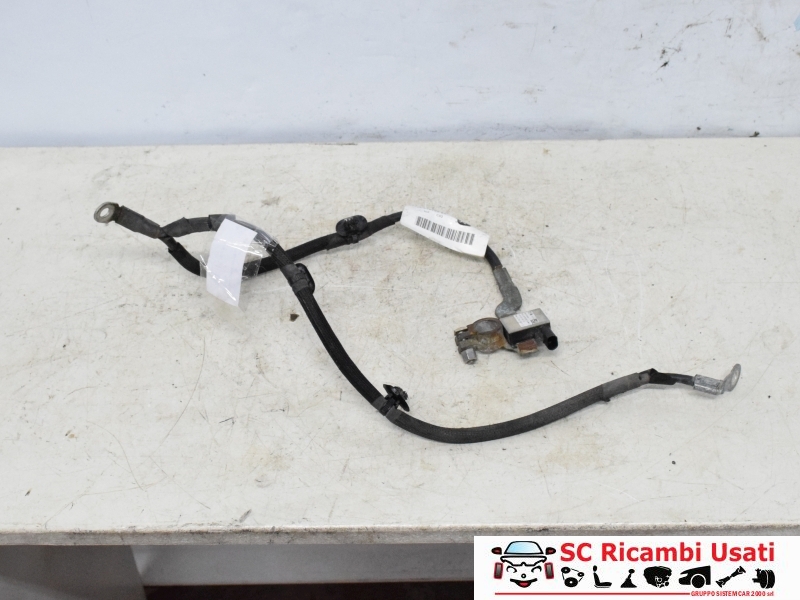 Cavo Batteria Peugeot 208 9801979280 9801628680 - 30179