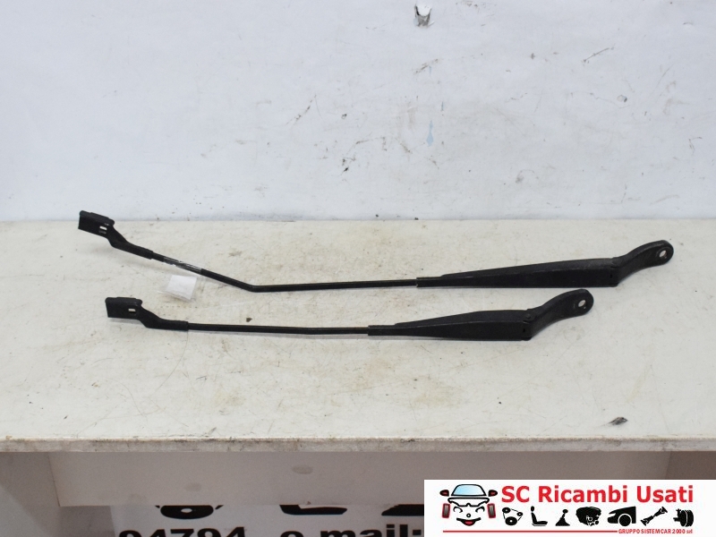 Bracci Braccio Tergicristallo Peugeot 208 9673292080 9673291980 - 30190 Bracci Braccio Tergicristallo Peugeot 208 9673292080 9673291980 - 30190
