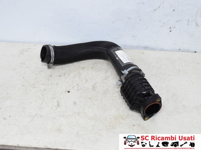 Tubo Intercooler Peugeot 208 1.4 Hdi 9687261180 9675348580 - 30192 Tubo Intercooler Peugeot 208 1.4 Hdi 9687261180 9675348580 - 30192