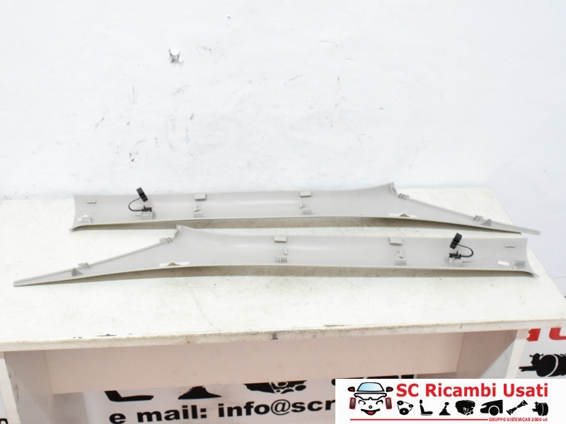 Rivestimento Montante Anteriore Renault Zoe 769121889R 769112026R - 31639