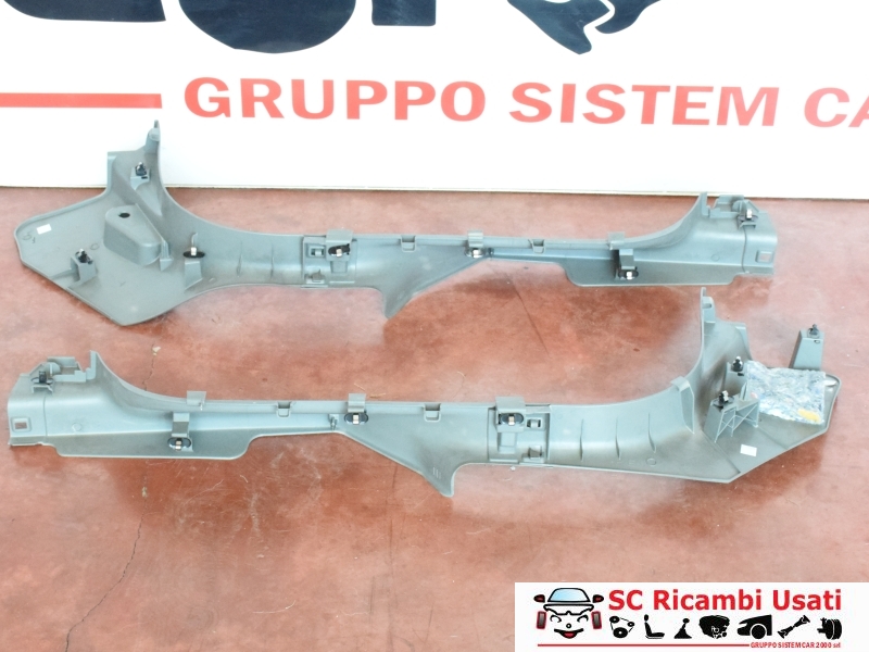 Battitacco Anteriore Renault Zoe 769515664R 769527575R - 31640