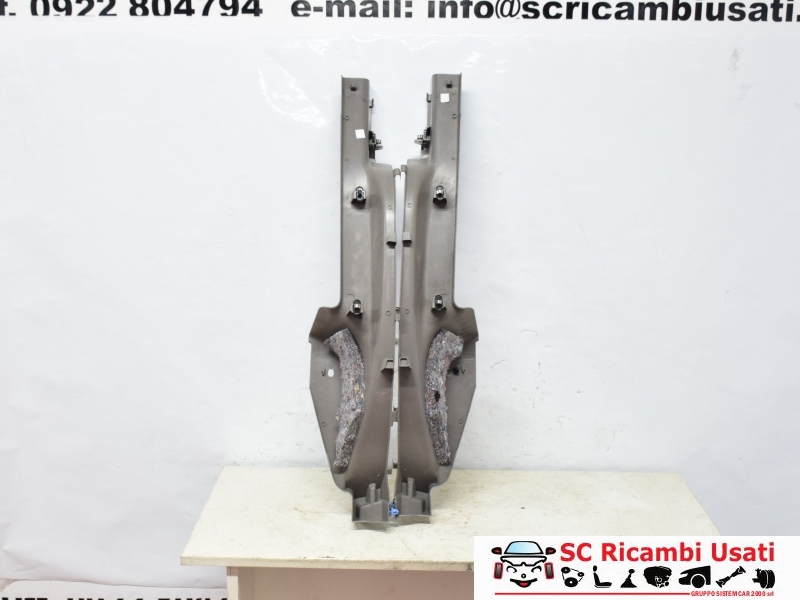 Battitacco Posteriore Renault Zoe 769532813R 769541425R - 31641