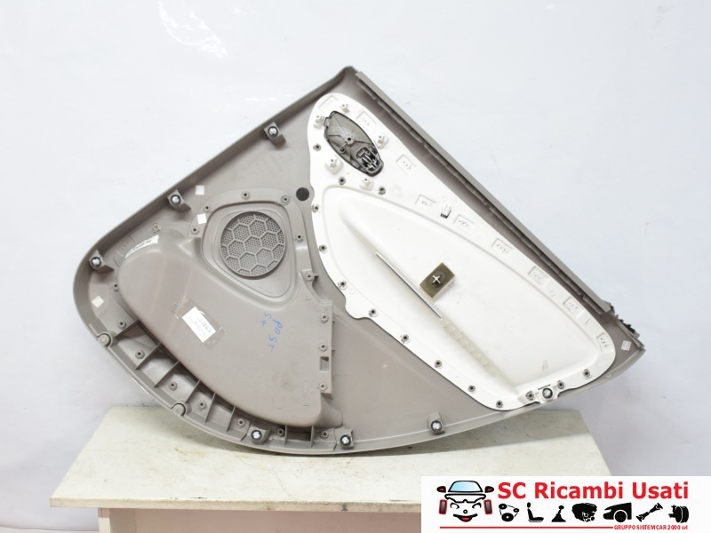 Pannello Porta Posteriore Sinistra Renault Zoe 829A14648R - 31646