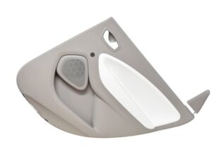 Pannello Porta Posteriore Destra Renault Zoe 829A02702R - 31647