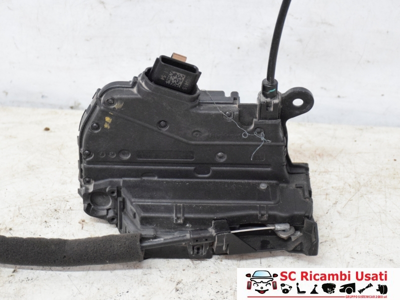 Serratura Porta Posteriore Destra Renault Zoe 825029017R - 31651 Serratura Porta Posteriore Destra Renault Zoe 825029017R - 31651