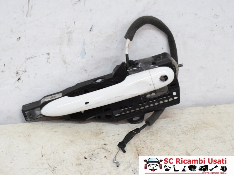 Maniglia Anteriore Sinistra Renault Zoe 806079784R - 31654