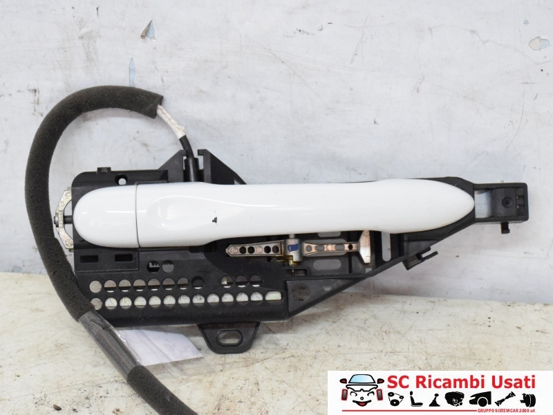 Maniglia Anteriore Destra Renault Zoe 806068462R - 31655