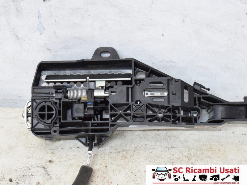 Maniglia Anteriore Destra Renault Zoe 806068462R - 31655