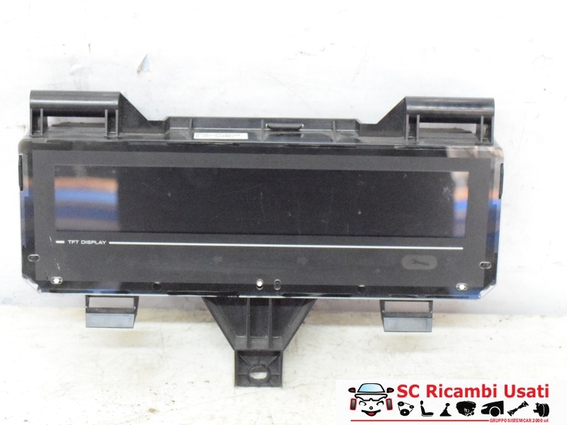 Quadro Strumenti Renault Zoe 248108855R - 31660 Quadro Strumenti Renault Zoe 248108855R - 31660