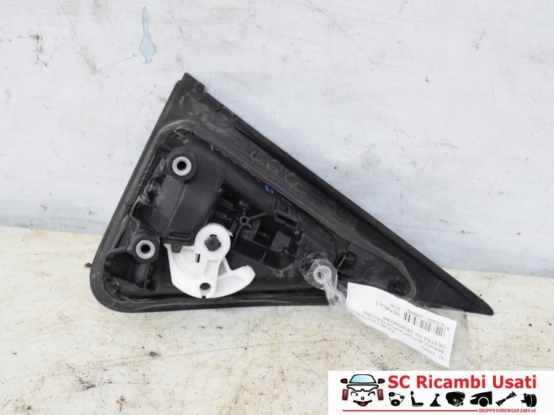 Maniglia Porta Posteriore Destra Renault Zoe 826067946R - 31662