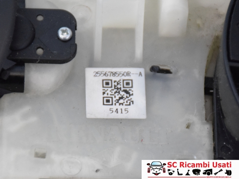 Devioluci Devioguida Renault Zoe 255678550R - 31664 Devioluci Devioguida Renault Zoe 255678550R - 31664