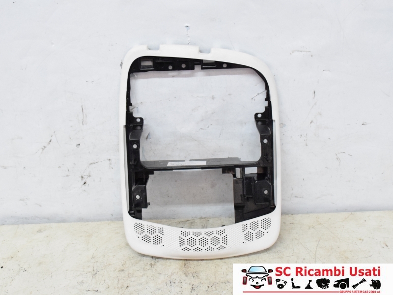 Supporto Autoradio Renault Zoe 681045729R - 31668