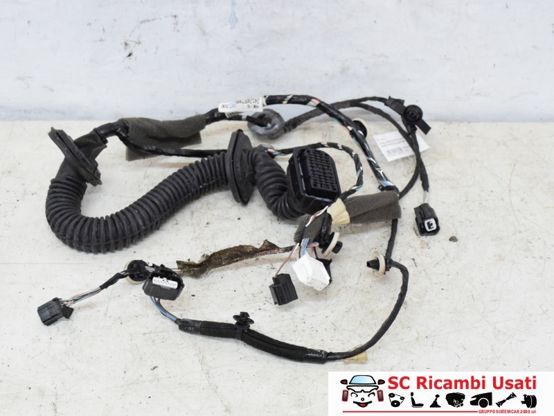 Cablaggio Porta Anteriore Sinistra Renault Zoe 241249738R - 31673 Cablaggio Porta Anteriore Sinistra Renault Zoe 241249738R - 31673