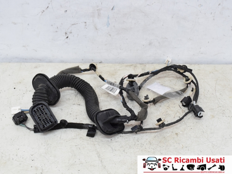 Cablaggio Porta Anteriore Destra Renault Zoe 241254432R - 31674