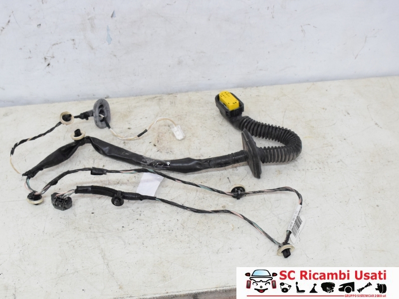 Cablaggio Porta Posteriore Sinistra Renault Zoe 241271967R - 31675