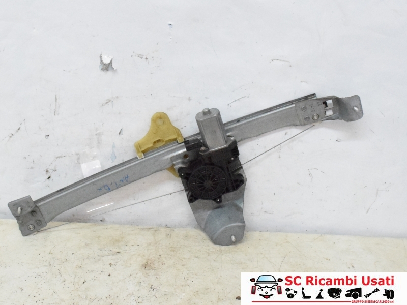 Alzavetro Anteriore Destro Renault Zoe 807206641R 128001472B - 31683