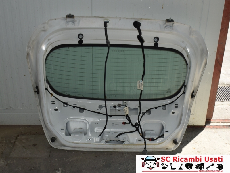 Portellone Ford Fiesta 6 - 32870 Portellone Ford Fiesta 6 - 32870