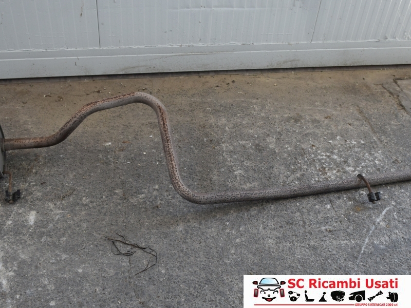 Marmitta Terminale Scarico Ford Fiesta 6 1.5 Tdci  - 32875