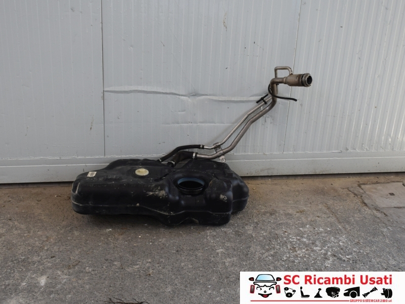 Serbatoio Carburante Ford Fiesta Mk6  - 32877