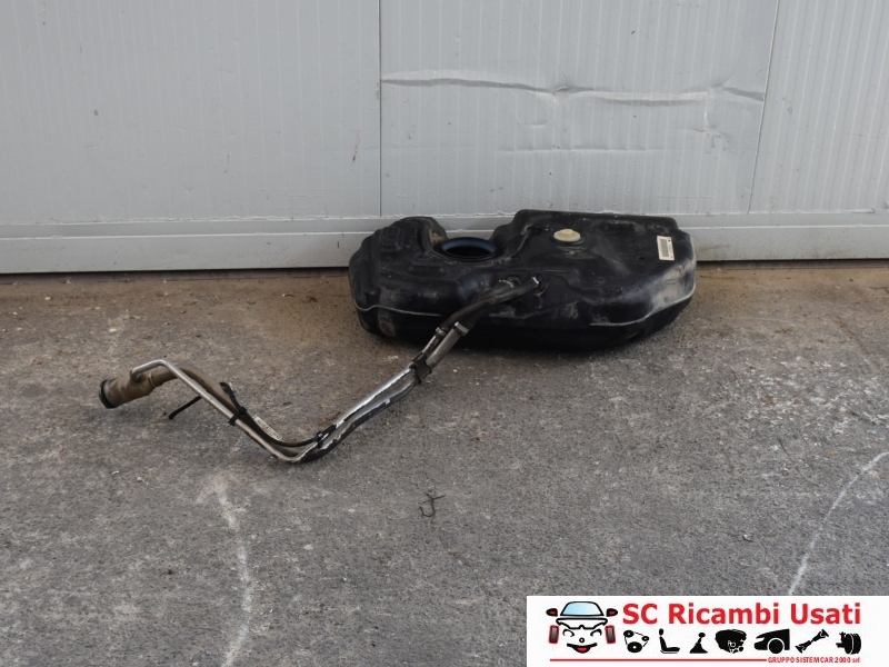 Serbatoio Carburante Ford Fiesta Mk6  - 32877