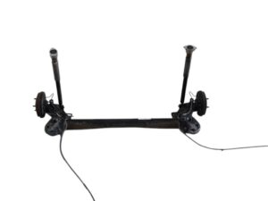 Ponte Posteriore Ford Fiesta Mk6 AE815K952AD 5212628 - 32878