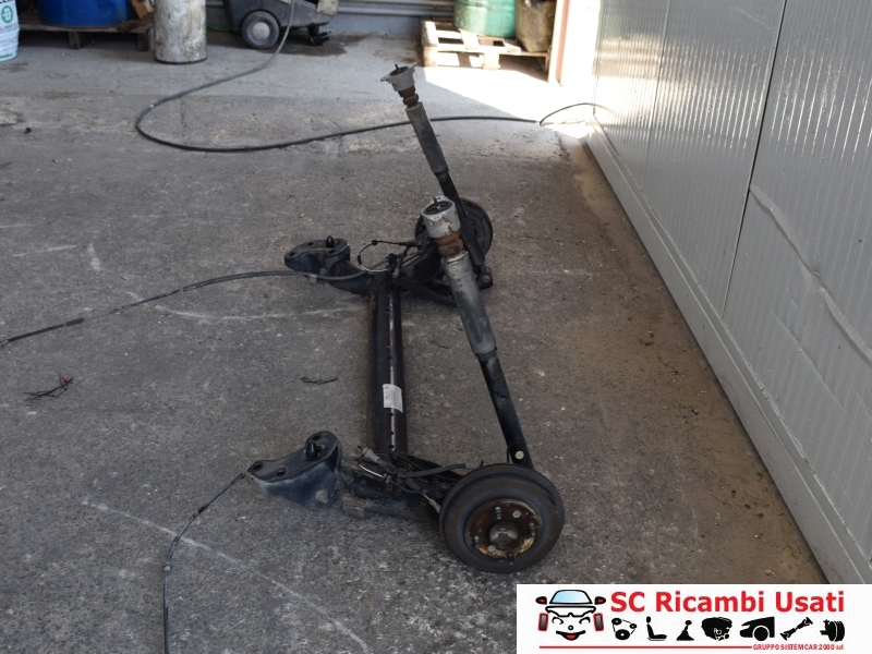 Ponte Posteriore Ford Fiesta Mk6 AE815K952AD 5212628 - 32878